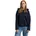 Hoodie Blau XS