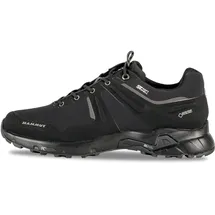 Mammut Ultimate Pro Low GTX Herren Black/Black 40