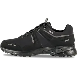 Mammut Ultimate Pro Low GTX Herren Black/Black 40