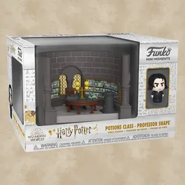 funko-inc Harry Potter Potions Class Professor Snape Mini