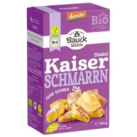 bauck m�hle Bauck Dinkel Kaiserschmarrn demeter