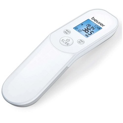 BEURER Fieberthermometer FT 85 - Fieberthermometer - weiss weiß
