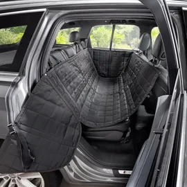 Audi 8X0061680B Fondschutzdecke Hundeschondecke Schutzdecke Unterlage Rücksitzbank Hundedecke