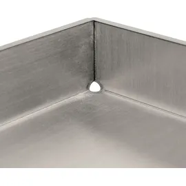 BBQ-Toro Grillplatte 26 x 44,5 cm