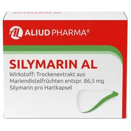 Aliud SILYMARIN AL Hartkapseln 100 St.