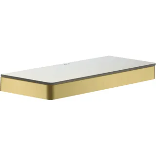 Hansgrohe Axor Ablage 300 mm, brushed brass