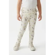 Lil' Atelier NMFGAVO EFI Slim Legging Beige 122