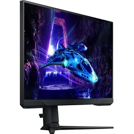 Samsung Odyssey G30D LS27DG300EUXEN 68,6cm (27") FHD VA Gaming Monitor 16:9 DP/HDMI 180Hz 1ms