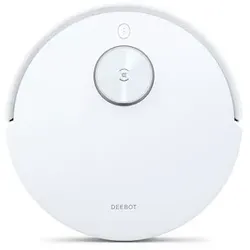 ECOVACS T10 Saugroboter mit Wischfunktion, 3000PA, DToF-Laser, Alle Bodenarten
