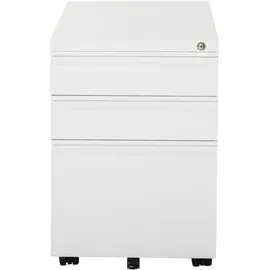 Vinsetto Aktenschrank 39 x 48 x 60 cm Weiß