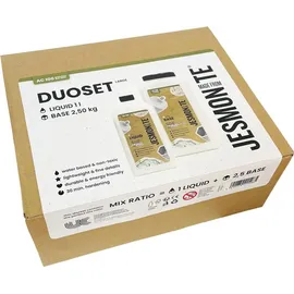 jesmonite AC 100 Duoset 1L Liquid 2,5 KG Base