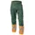 DASSY Warnschutzhose, FLASCHENGRÜN/NEONORANGE, Gr. 64