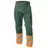 DASSY Warnschutzhose, FLASCHENGRÜN/NEONORANGE, Gr. 64