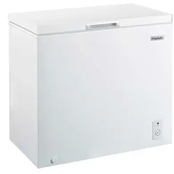 FrigeluX Gefriertruhe CCO300BE mit 290Liter