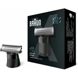 Braun Braun, Rasierapparat, Shaver Braun XT10 Replacement shaving head Series X (XT5/XT3)
