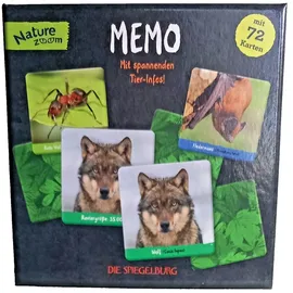 Die Spiegelburg Memo - Nature Zoom