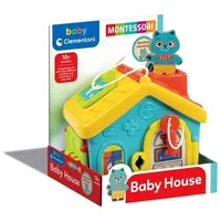 CLEMENTONI Montessori Baby House