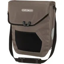 Ortlieb Pedal-Mate Fahrradtasche 16L dark sand