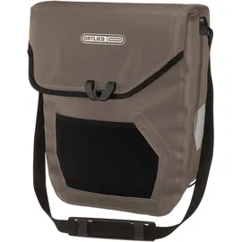 Ortlieb Pedal-Mate Fahrradtasche 16L dark sand
