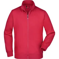 Daiber Sweatjacke "JN046" - 3XL - red
