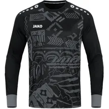 Jako Tropicana Torwarttrikot Kinder schwarz/anthrazit 128