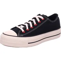 Converse Chuck Taylor All Star Lift Damen Schwarz 40