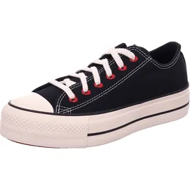 Converse Chuck Taylor All Star Lift Damen Schwarz 40