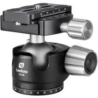 Leofoto Ballhead LH-36 + Release Plate QP-70N