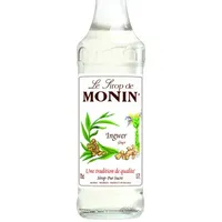 Monin Ingwer Sirup 0,7l Frankreich