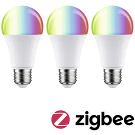 Paulmann LED-Birne 29151 11 W E27 RGBW 1055 lm 3 St.