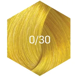 Lakmé Permanente Haarfarbe Collage MixTones 0/30 Gelb 60 ml