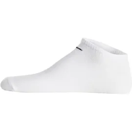 Nike Lightweight No Show Sneakersocken 6er Pack Weiß/Schwarz/Grau 42-46