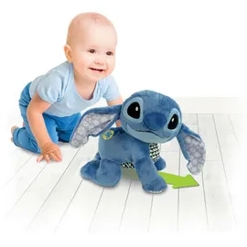 CLEMENTONI Disney Krabbel mit mir Stitch 16 cm Blau