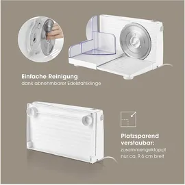 DS PRODUKTE GOURMETmaxx Allesschneider