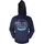 Breaking Bad Hoodie Blau L