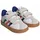 adidas VL Court 3.0 Kinder Cloud White/Pure Ruby/Mystery Ink 23,5