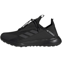 adidas Herren Terrex Voyager 21 Slipon H.Rdy Shoes-Low (Non Football), Core Black/Carbon/FTWR White, 42 2/3 EU