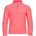 TAUNUS HALFZIP K Kinder Gr 164 Fleecepullover rot pink-rosa