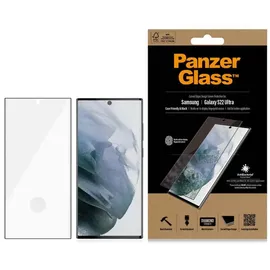 Panzer Glass PanzerGlass Samsung Galaxy S22 Ultra - Schwarz