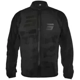 Shot Enduro Jacke Schwarz 3XL