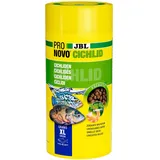 JBL Fischfutter Pronovo Cichlid Grano XL Fischfuttergranulat 1000 ml