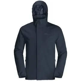 Jack Wolfskin Stormy Point 2L Jkt M Jacket Night Blue XL
