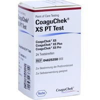 Roche CoaguChek XS PT Test (1001266)  24 St