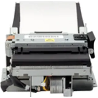 Star Micronics SK1-311SF4-Q-M-SP (USB, RS-232), Belegdrucker, Schwarz, Grau