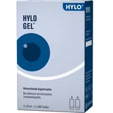 HYLO-GEL Augentropfen 20 ml