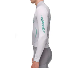 Maap Pulse Thermal Langarmshirt Grau M