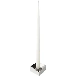 Stoff Nagel - Reflect Kerzenhalter, small, chrom
