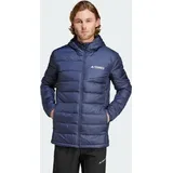 Adidas Terrex Multi Light Hooded Daunenjacke Shadow Navy M