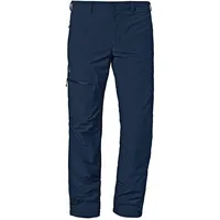 Schöffel Herren Koper1 Warm Hose (Größe XL, blau)