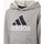 Adidas Essentials TWOCOLORED BIG LOGO COTTON Hoodie - Herren - grau - 152